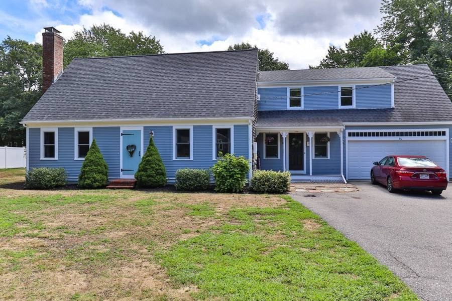 56 Mill Rd, Sandwich, MA 02537