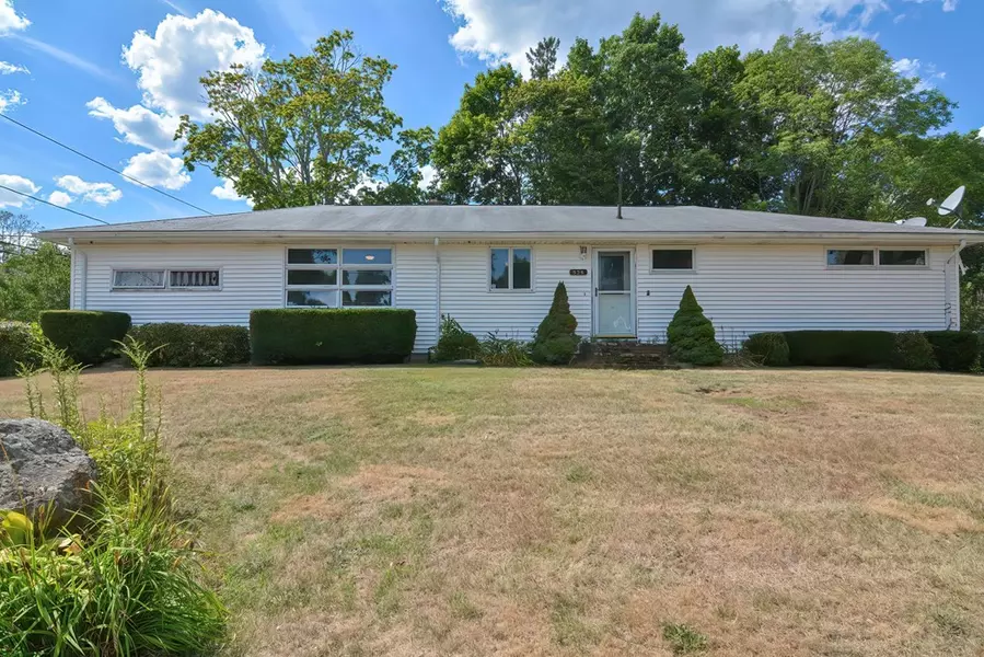 536 N Elm St, West Bridgewater, MA 02379