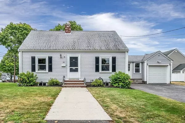 80 Colonial Ave, Waltham, MA 02453