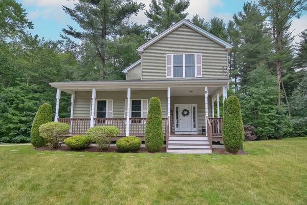 11 Silver Lake Rd, Bellingham, MA 02019