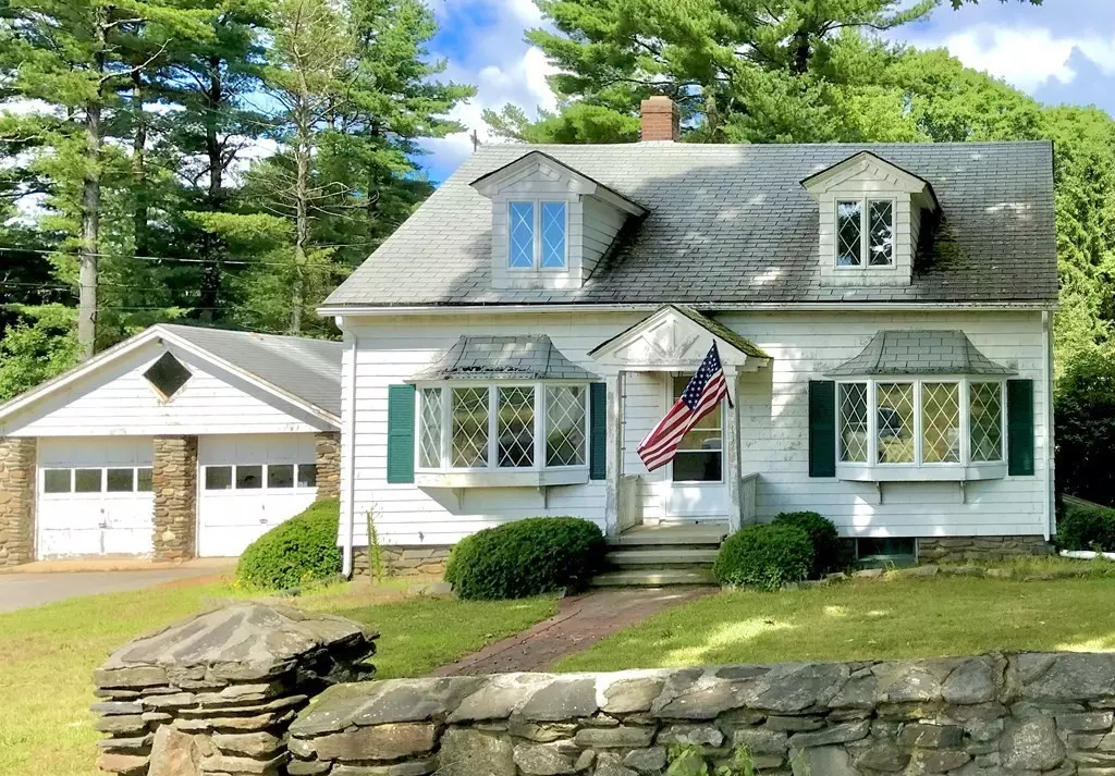 Paxton, MA 01612,118 Davis Hill Rd