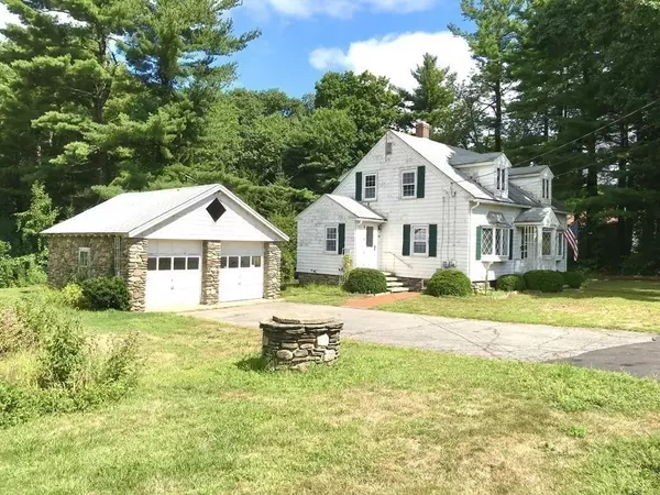 Paxton, MA 01612,118 Davis Hill Rd