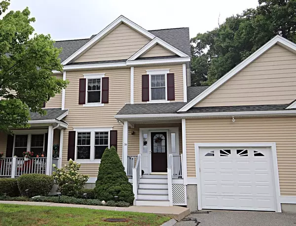 102 Central Street #3D, Saugus, MA 01906