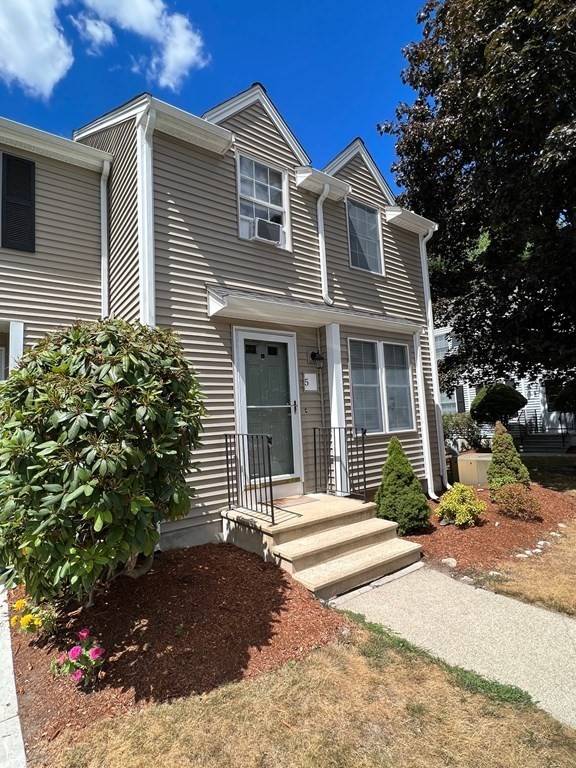 Millis, MA 02054,5 Key St #5