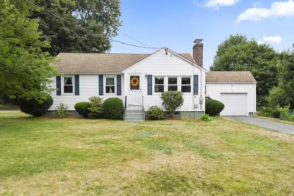 45 Jennifer Street, Littleton, MA 01460