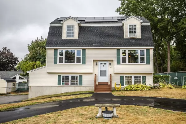 Haverhill, MA 01832,36 Julian Street