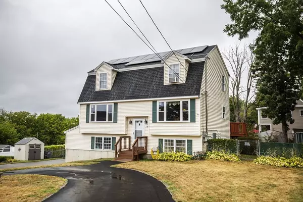 Haverhill, MA 01832,36 Julian Street