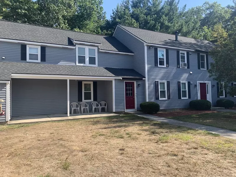 54 Lantern Lane #4, Dracut, MA 01826