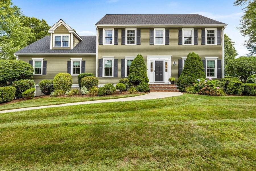 75 Culloden Drive, Canton, MA 02021