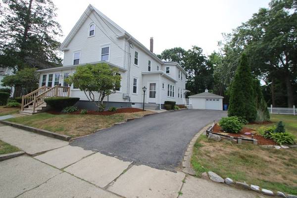 56-58 Vernon St, Whitman, MA 02382