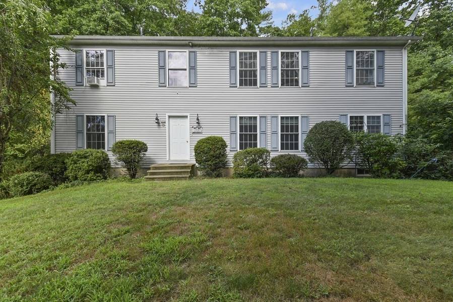 115 Farm Pond Road, Oakham, MA 01068