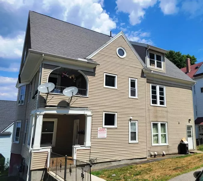 33 Orne St, Worcester, MA 01605