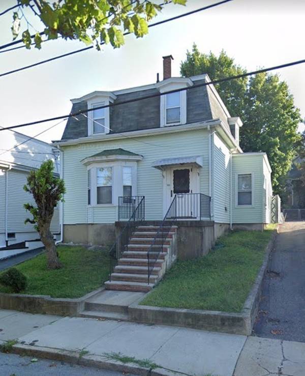 100 Jaques St, Somerville, MA 02145