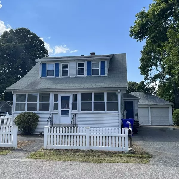 3 Thomas Street, Kingston, MA 02364