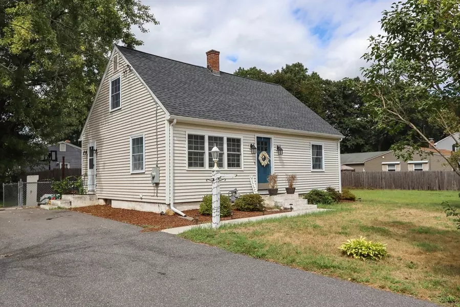 7 Haswell Circle, Ludlow, MA 01056