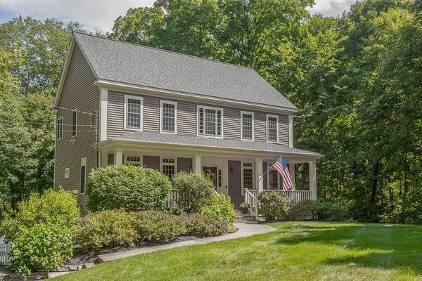 2 Gaskill St, Mendon, MA 01756