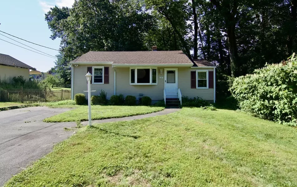 217 Cady St, Ludlow, MA 01056