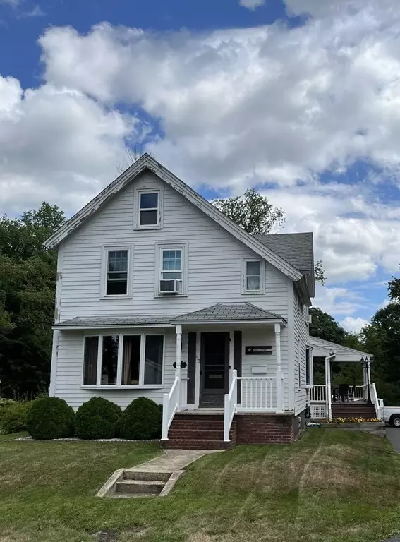 53 Dewey Conrad Ave, Orange, MA 01364