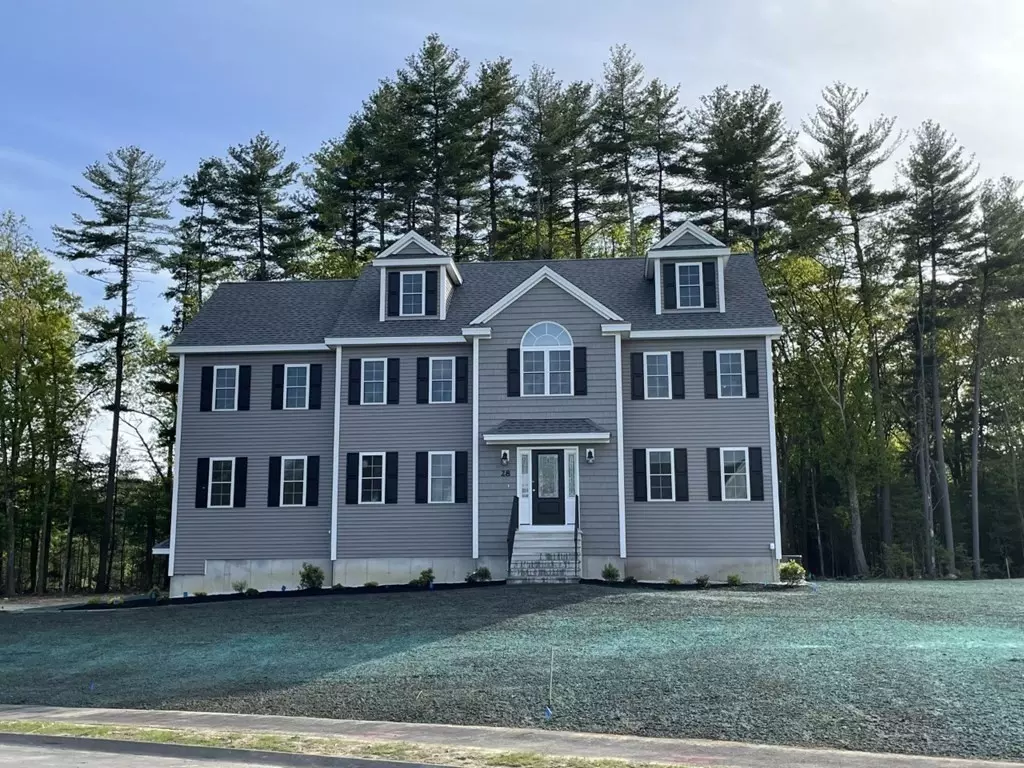 Billerica, MA 01821,51 Fieldstone Lane