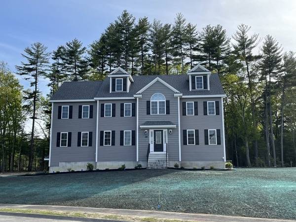 51 Fieldstone Lane, Billerica, MA 01821