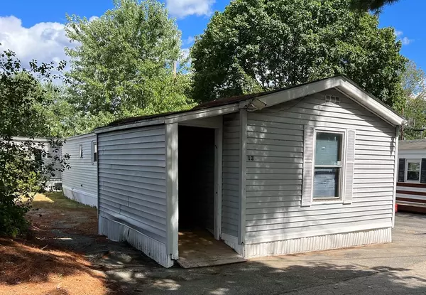 1156 Park Street #13, Stoughton, MA 02072