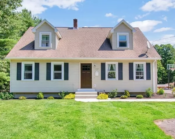 132 Wales Rd., Monson, MA 01057