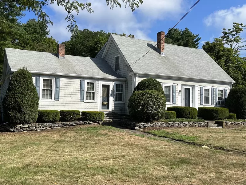 149-151 W Main St, Norton, MA 02766