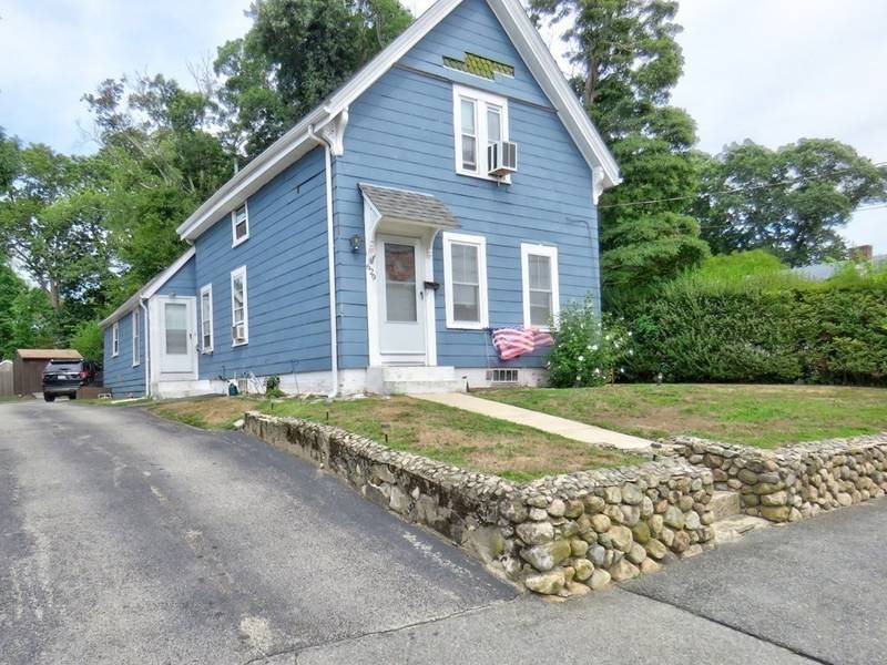 629 Temple St, Whitman, MA 02382