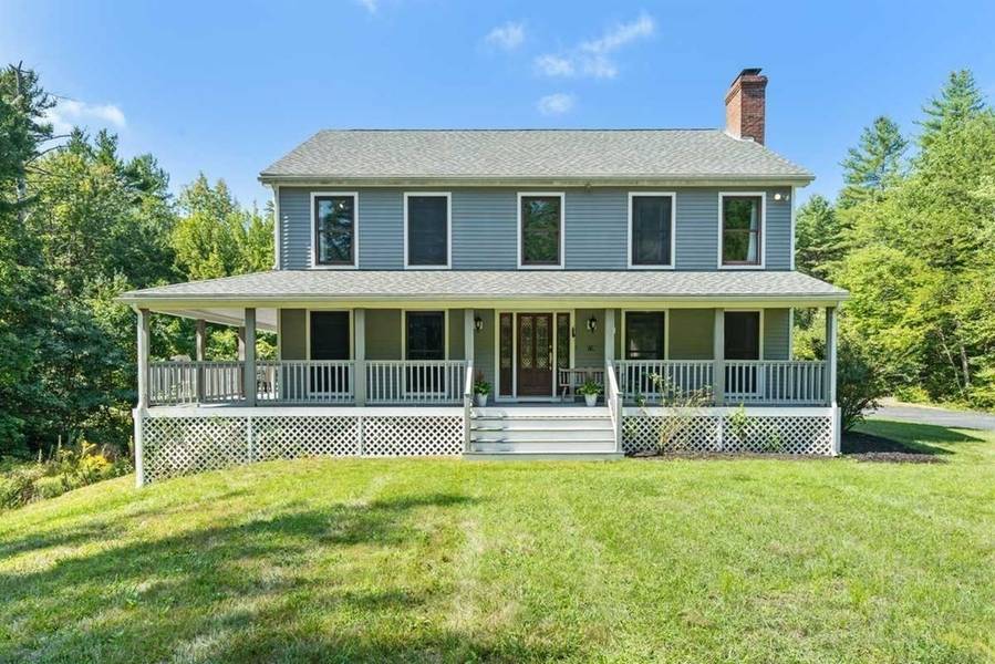 7 Wilder Ln, Princeton, MA 01541