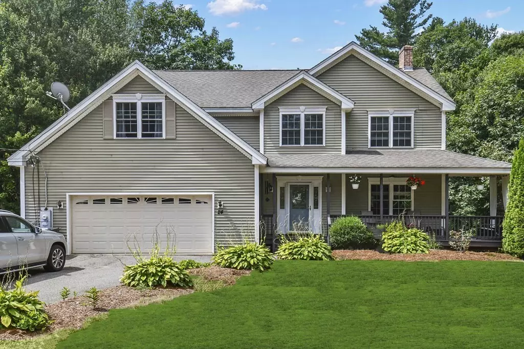 Ashburnham, MA 01430,24 Juniper Road