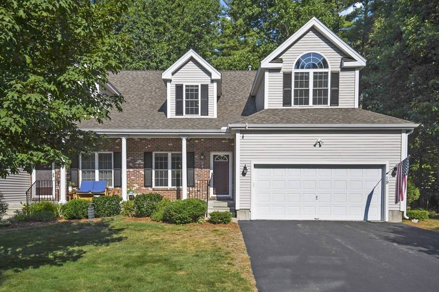 19 Village Drive #19, Shirley, MA 01464