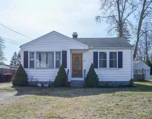 55 Northwood St, Agawam, MA 01001