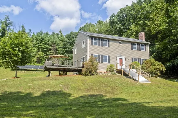 88 Old Goshen Rd, Williamsburg, MA 01096