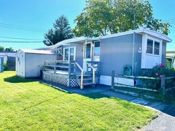 131 Washington St. #47, Foxboro, MA 02035
