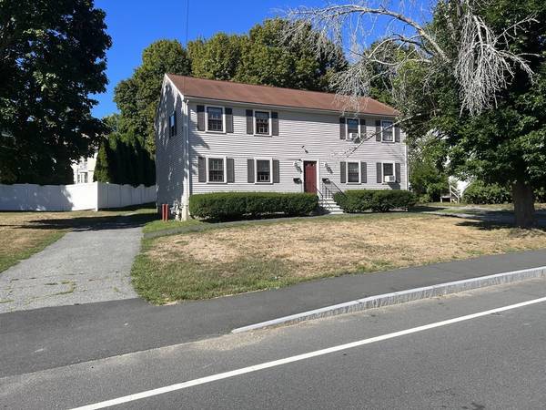 149-151 Pleasant St, North Andover, MA 01845