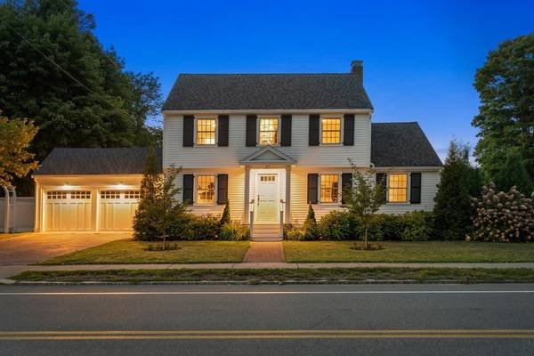 57 Wildwood Street, Winchester, MA 01890