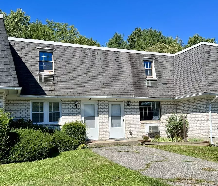 Greenfield, MA 01301,36 Princeton Terrace #36