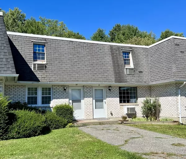 36 Princeton Terrace #36, Greenfield, MA 01301