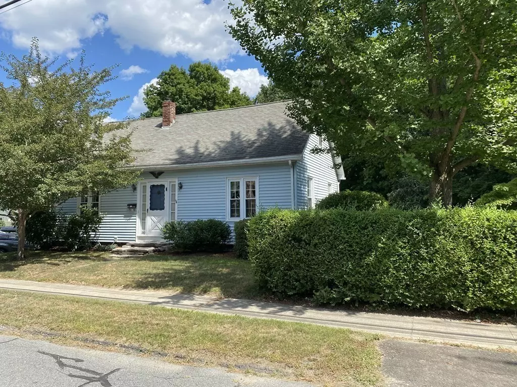 Greenfield, MA 01301,283 Chapman Street