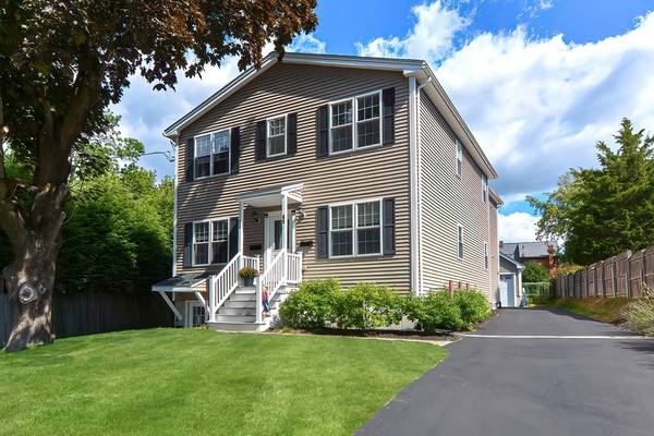 43 Tremont St #43, Winchester, MA 01890