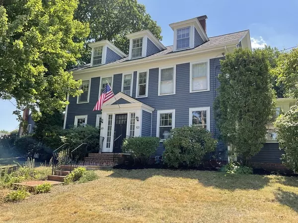 105 High Street #105, Needham, MA 02494