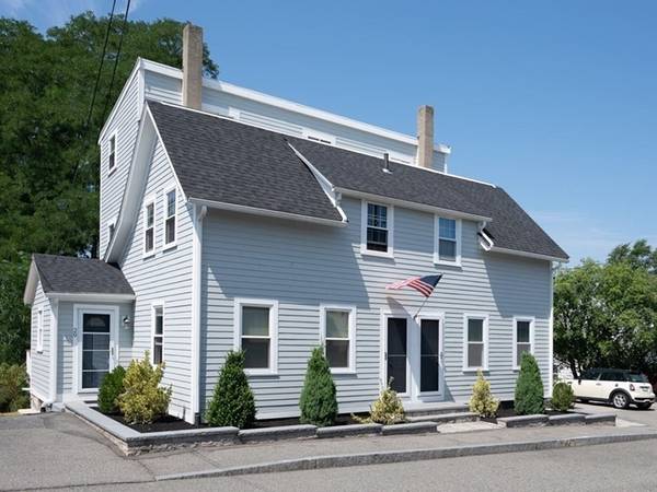 27-29 Horton Place, Milton, MA 02186