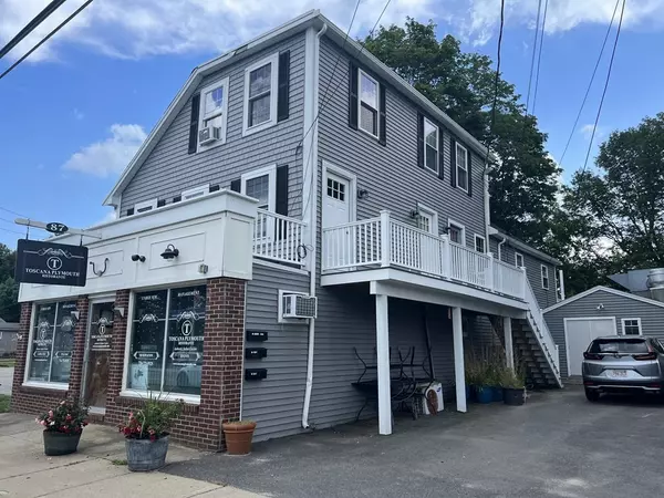 87 Sandwich St, Plymouth, MA 02360