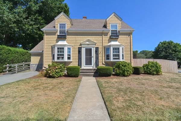 476 Langley Street, Fall River, MA 02720