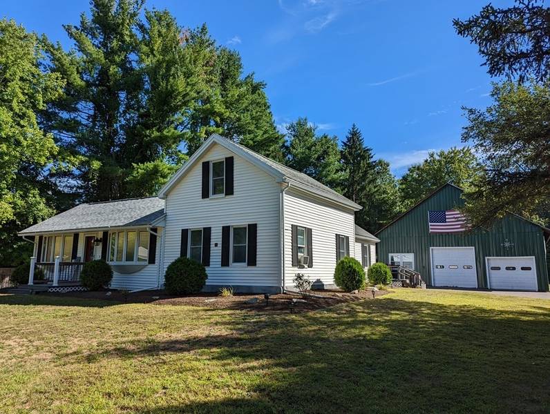 36 North Hatfield Road, Hatfield, MA 01038