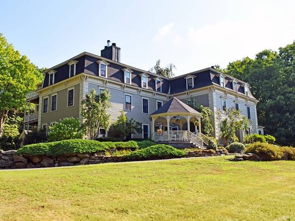 34 Goodnow Rd #5, Princeton, MA 01541