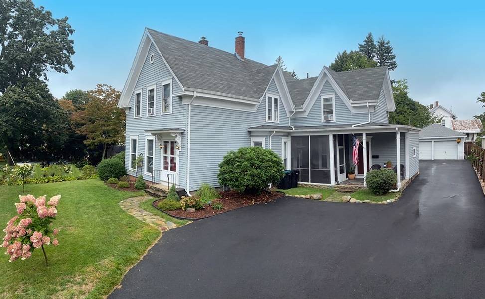 20 Maple Ave, Bridgewater, MA 02324