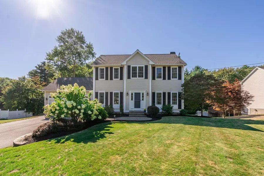 23 Parsons Walk, Berkley, MA 02779