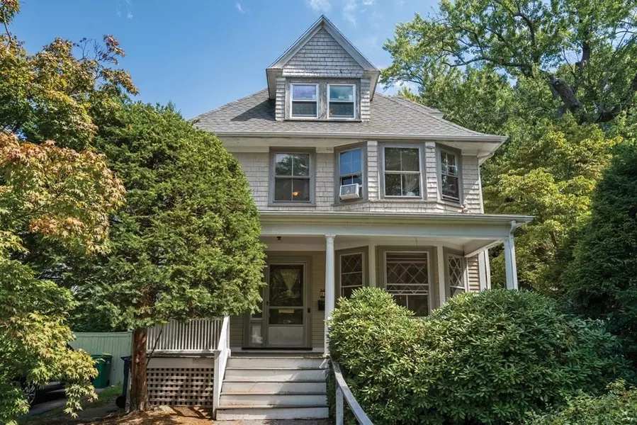 14 Sterling St, Newton, MA 02465