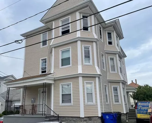 596 Slade Street, Fall River, MA 02724